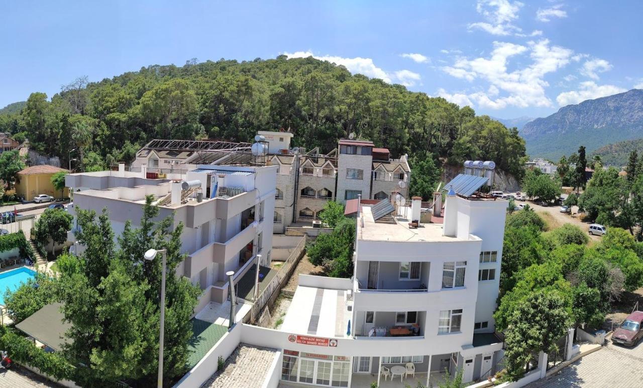 Arda Apart Kemer Exterior foto