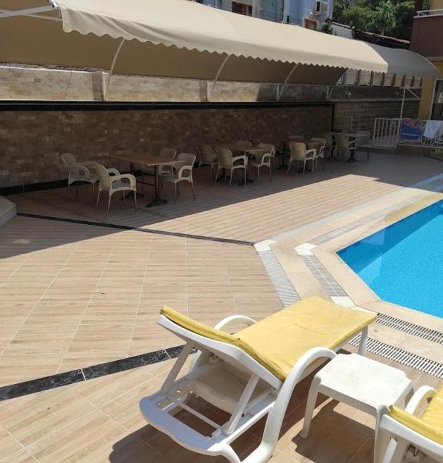 Arda Apart Kemer Exterior foto
