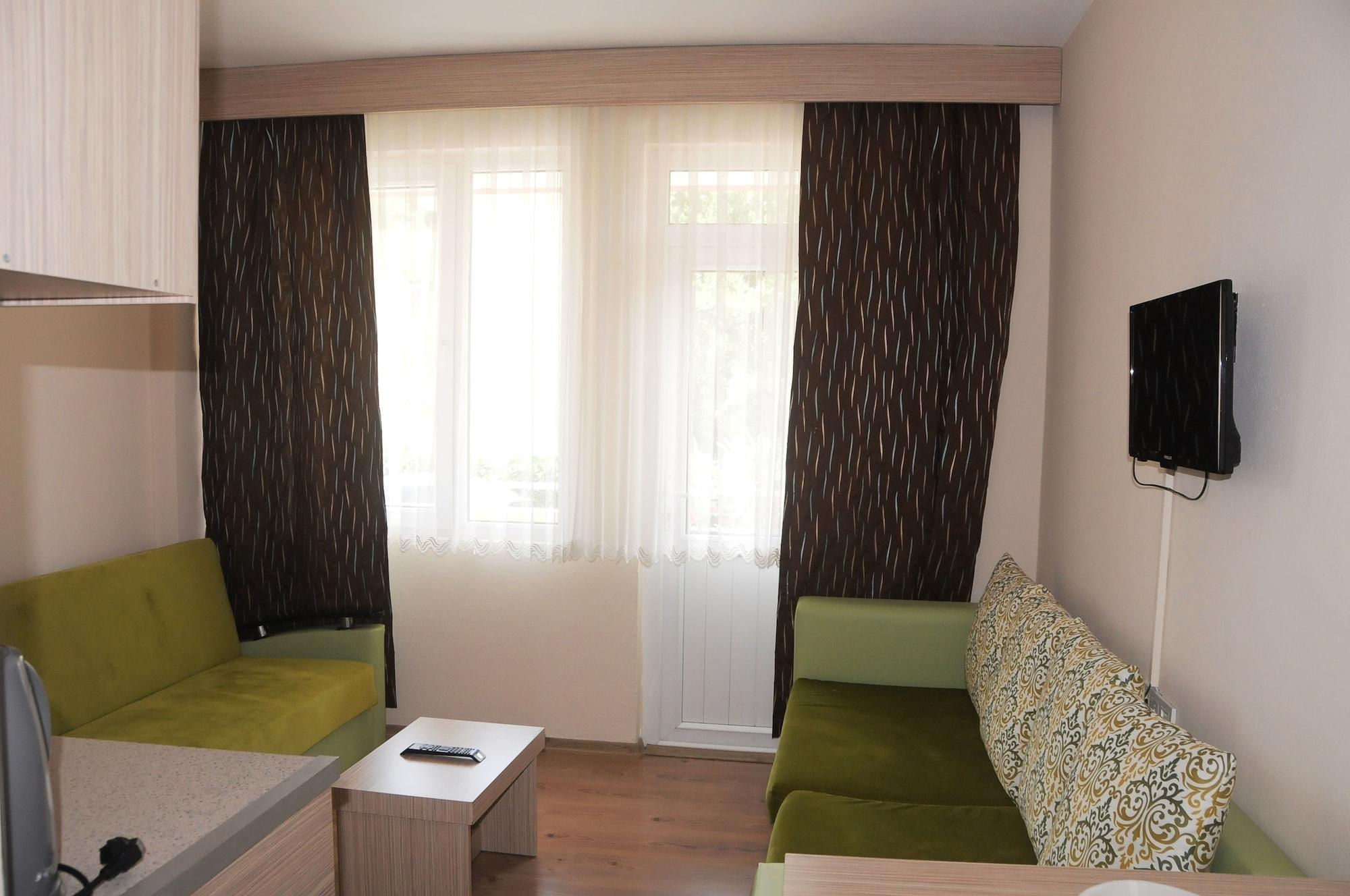 Arda Apart Kemer Exterior foto