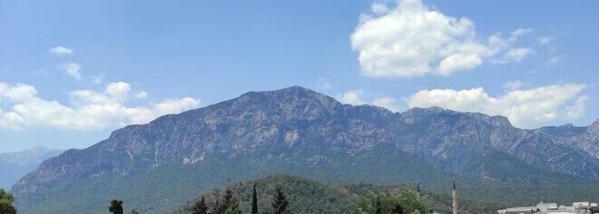 Arda Apart Kemer Exterior foto