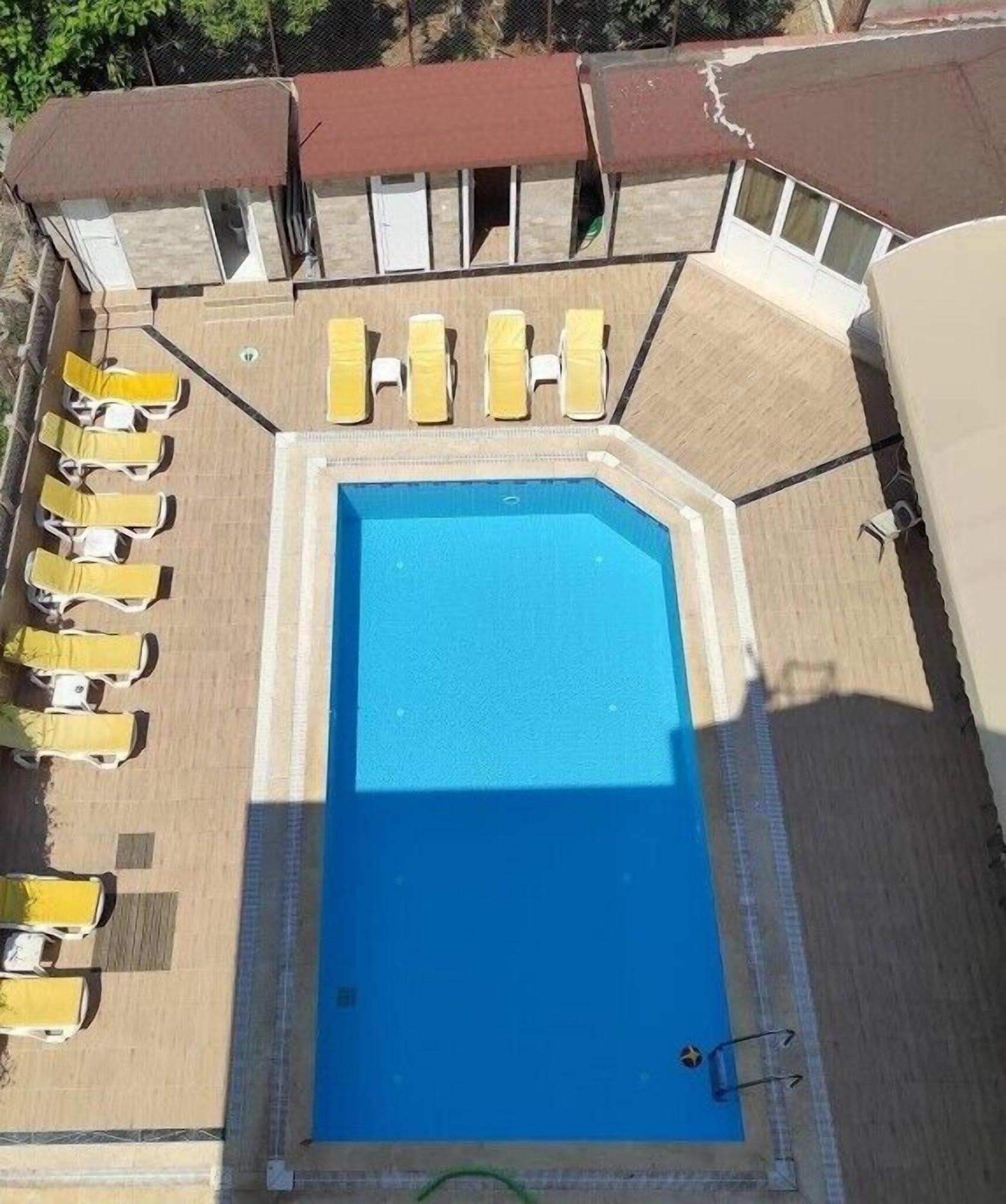 Arda Apart Kemer Exterior foto