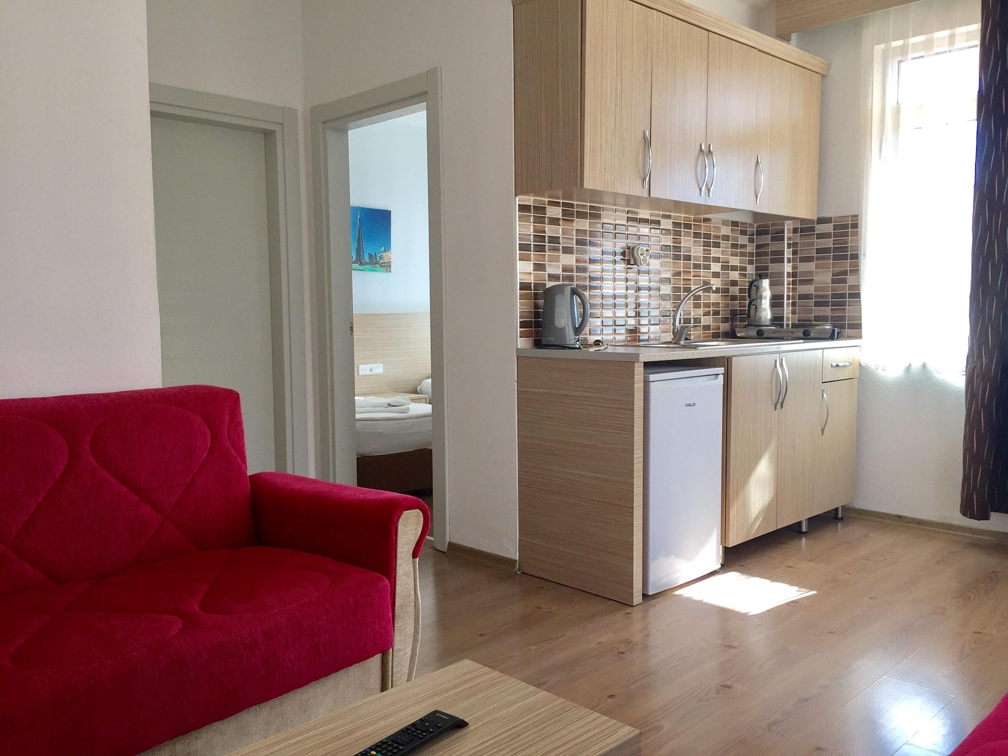 Arda Apart Kemer Exterior foto