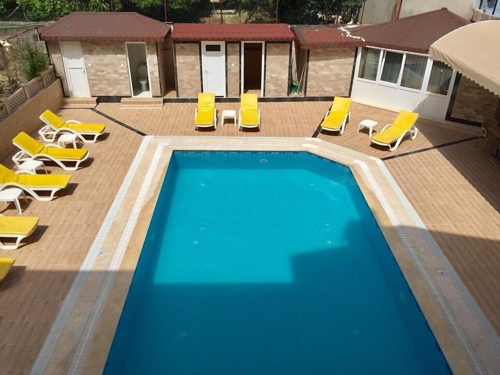 Arda Apart Kemer Exterior foto