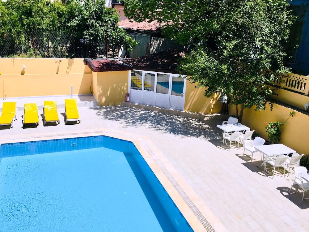 Arda Apart Kemer Exterior foto
