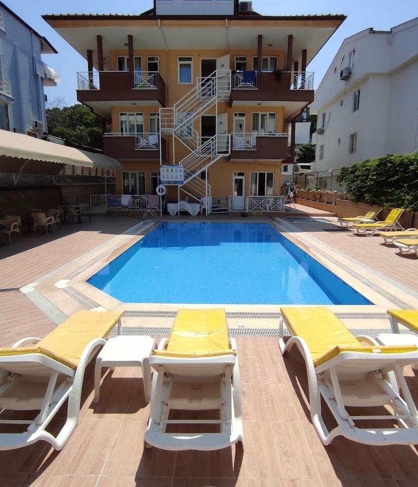 Arda Apart Kemer Exterior foto
