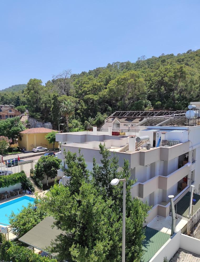 Arda Apart Kemer Exterior foto