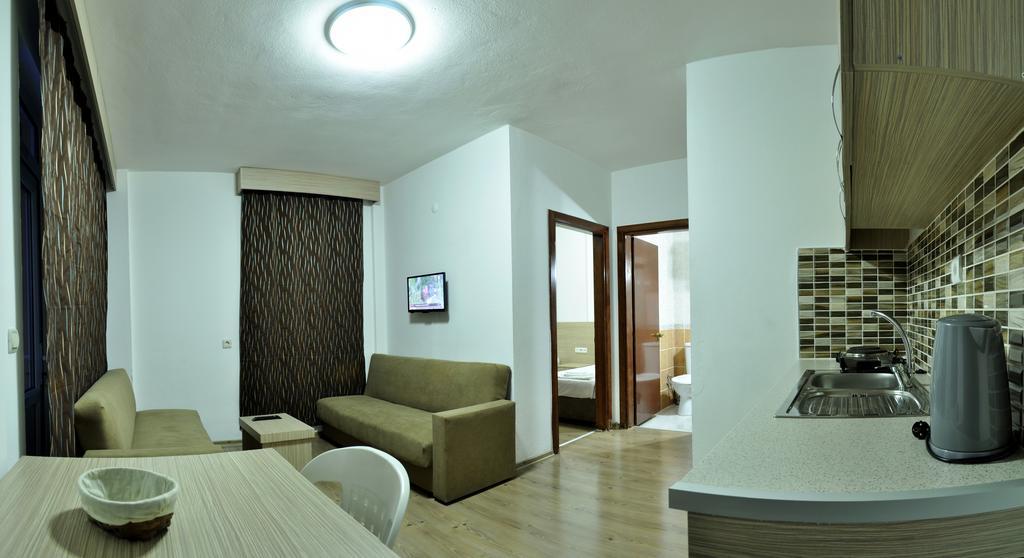 Arda Apart Kemer Quarto foto