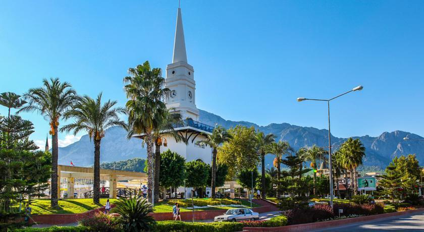 Arda Apart Kemer Exterior foto