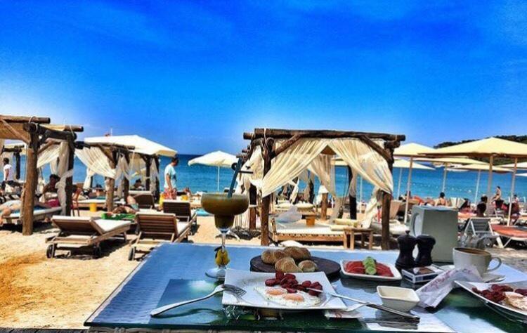 Arda Apart Kemer Exterior foto