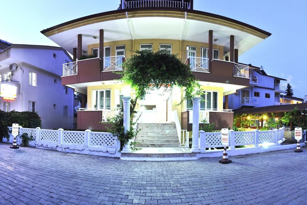 Arda Apart Kemer Exterior foto