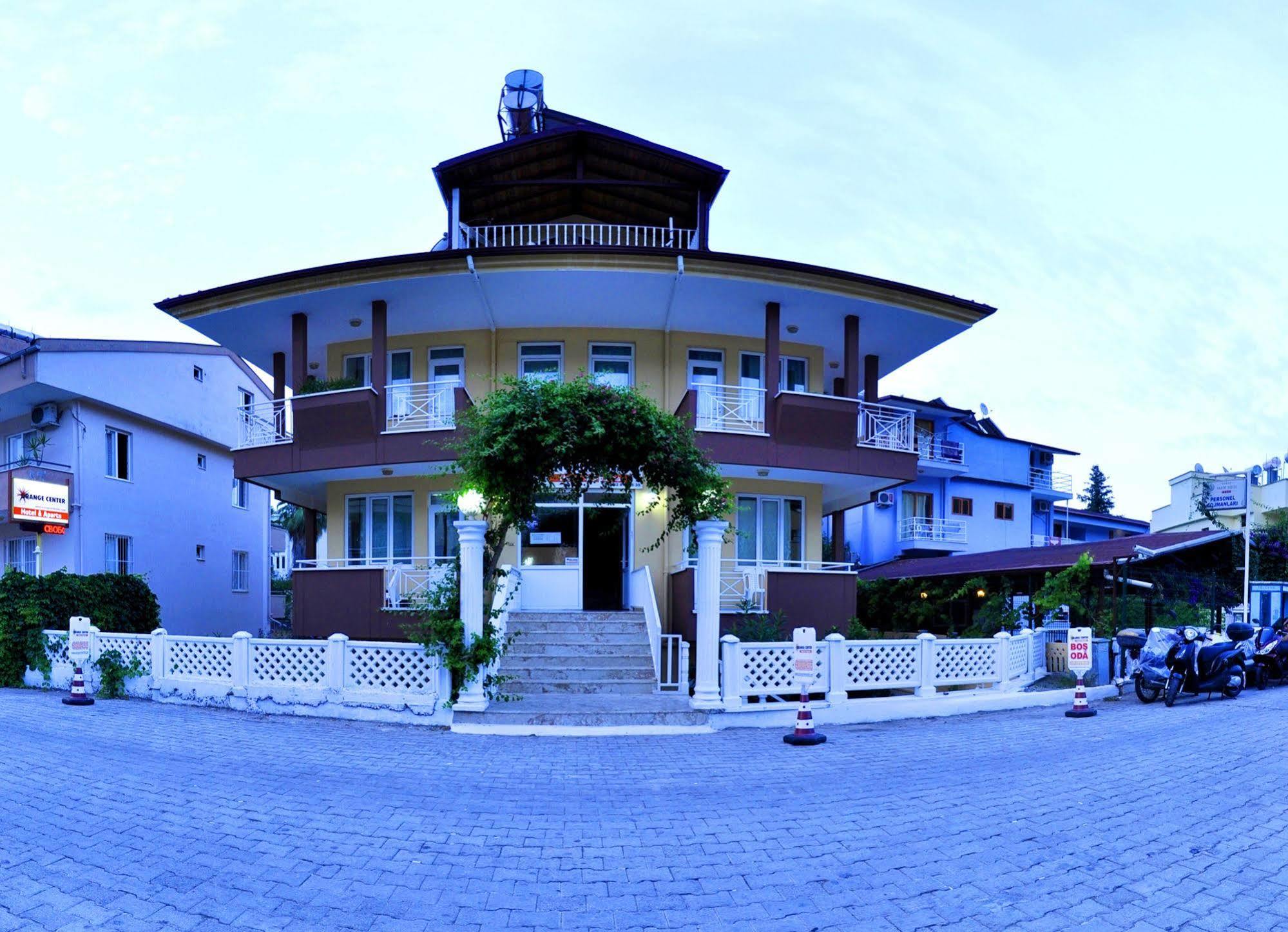 Arda Apart Kemer Exterior foto