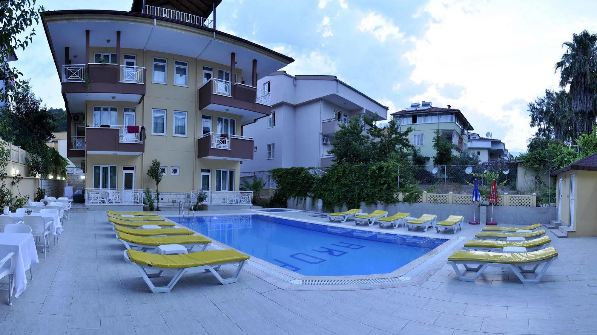 Arda Apart Kemer Exterior foto