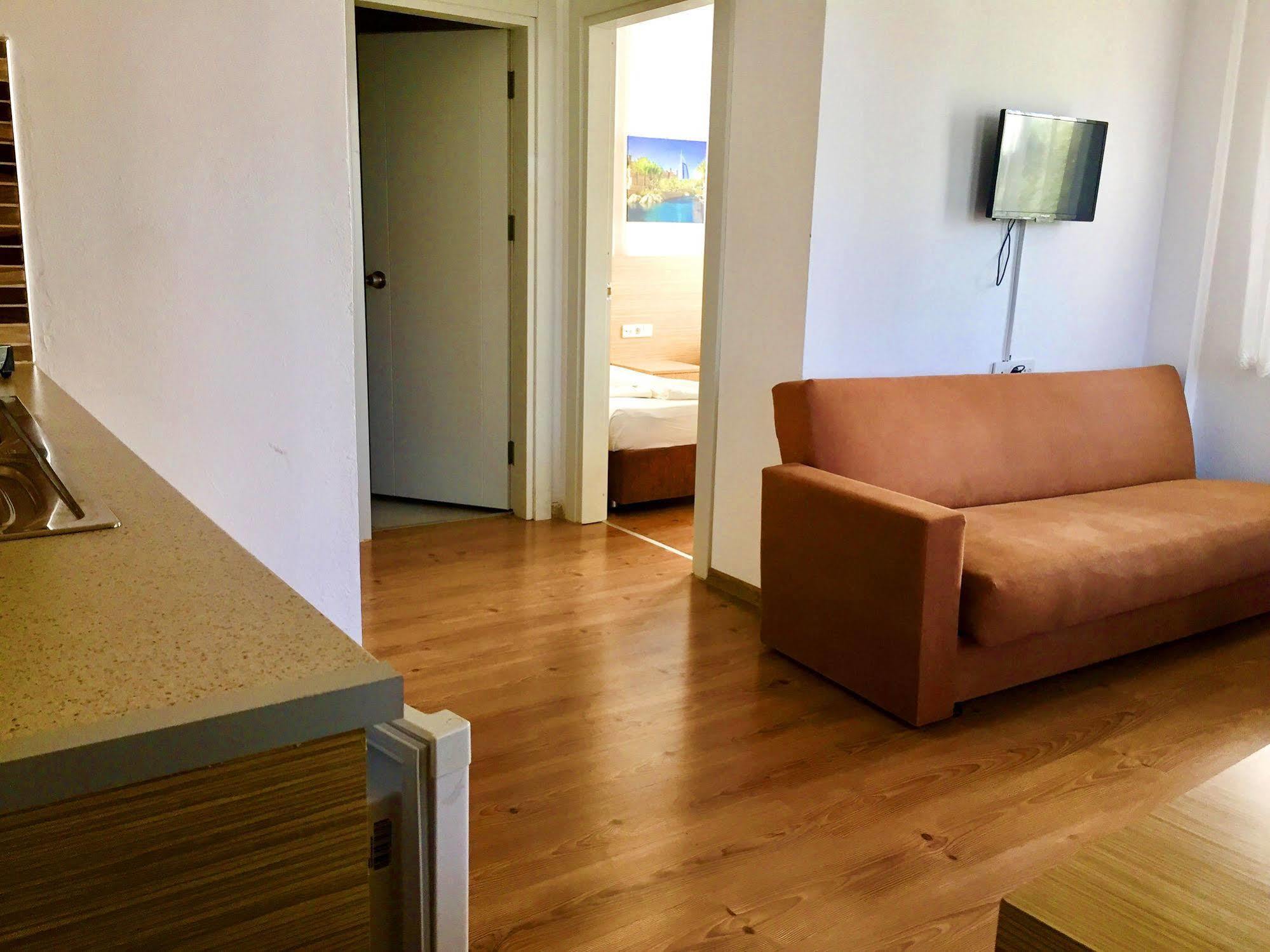 Arda Apart Kemer Exterior foto