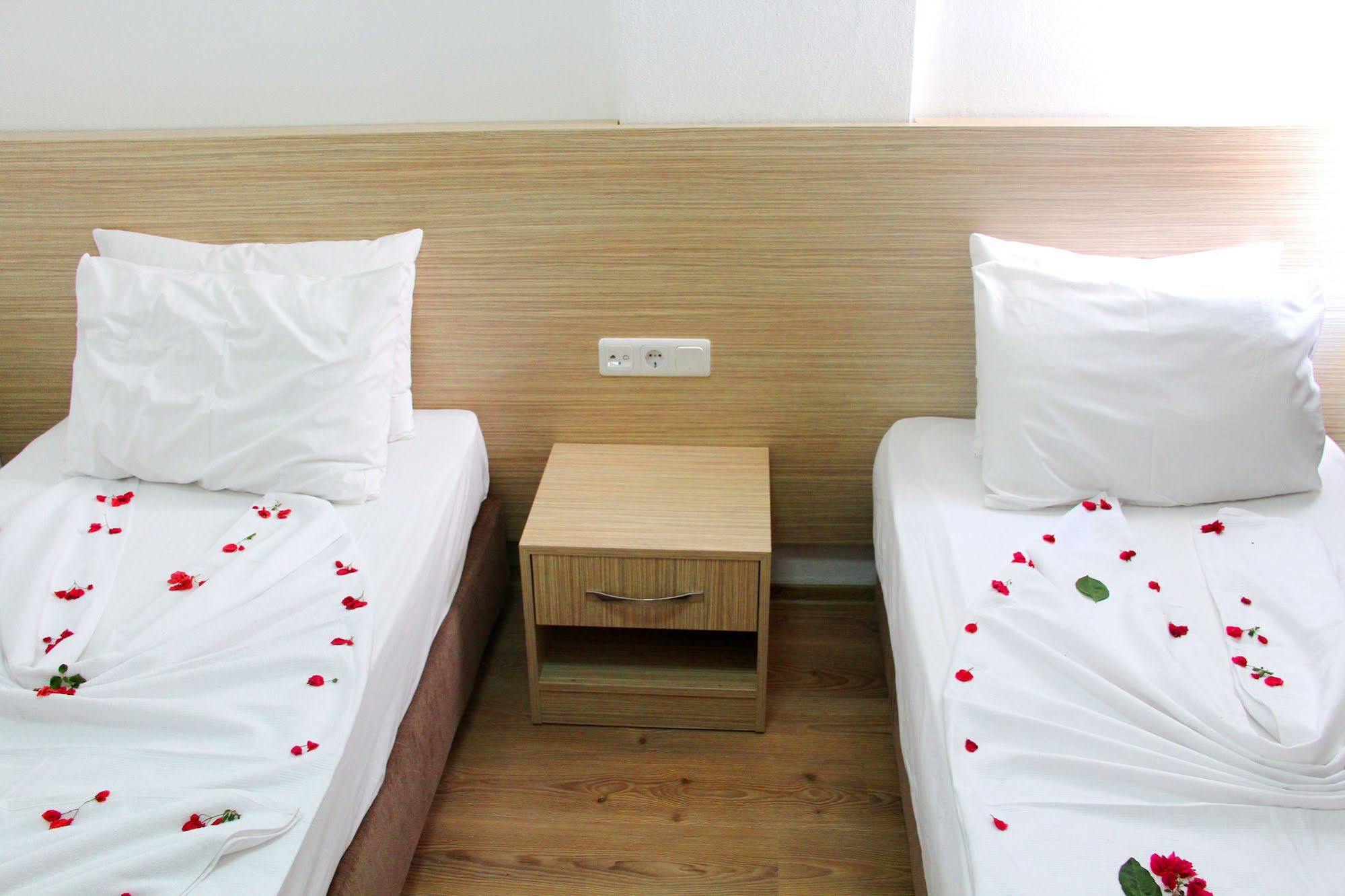 Arda Apart Kemer Exterior foto