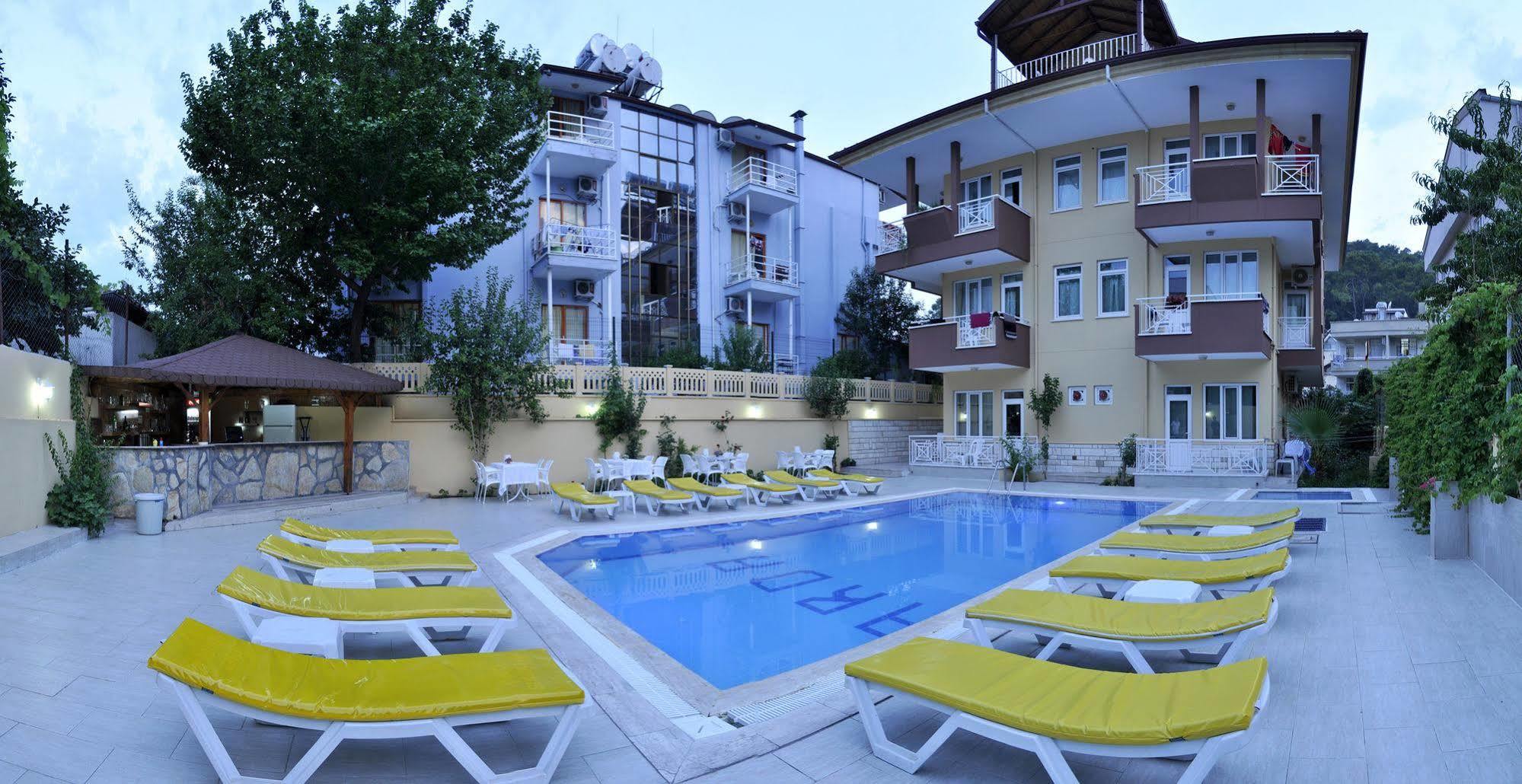 Arda Apart Kemer Exterior foto
